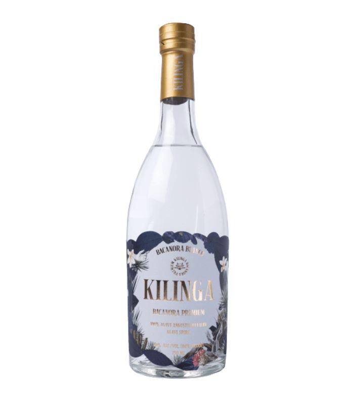 Buy Bacanora Blanco Kilinga Agave Spirit 750mL Online - The Barrel Tap Online Liquor Delivered
