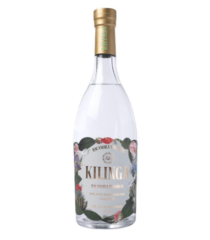 Buy Bacanora Silvestre Kilinga Agave Spirit 750mL Online - The Barrel Tap Online Liquor Delivered