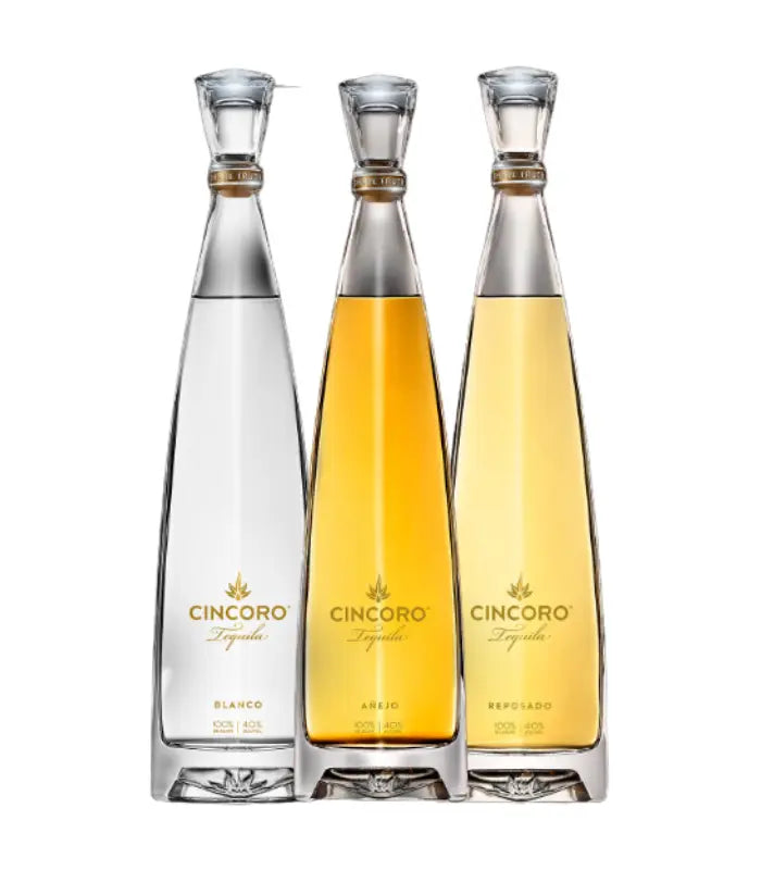 Buy Cincoro Tequila Bundle Online - The Barrel Tap Online Liquor Delivered
