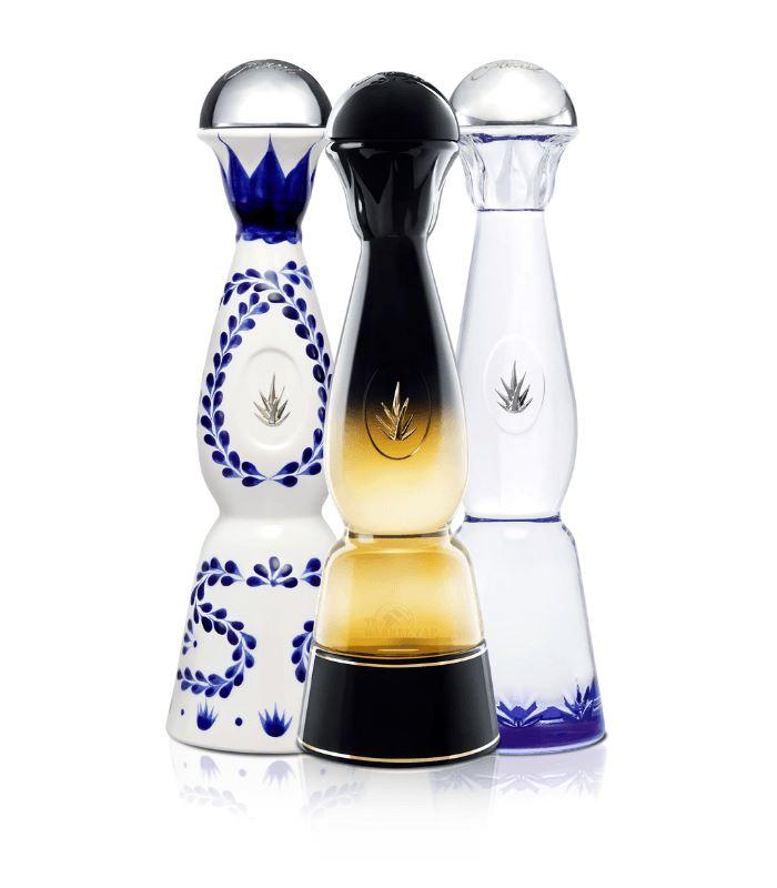 Buy Clase Azul Reposado | Gold | Plata Tequila Bundle Online - The Barrel Tap Online Liquor Delivered
