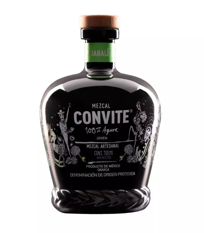 Buy Convite Mezcal Jabali 750mL Online - The Barrel Tap Online Liquor Delivered