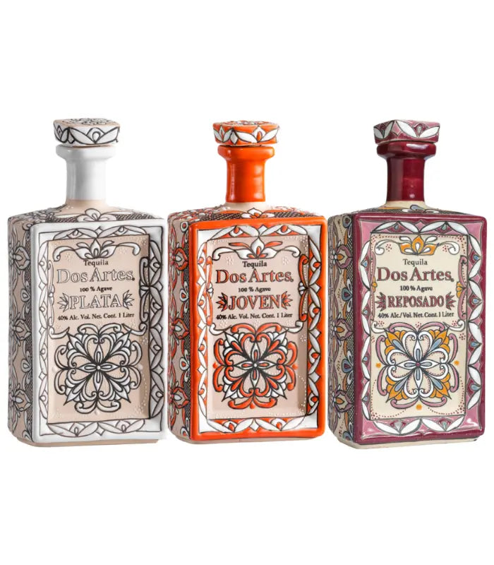 Buy Dos Artes Additive-Free Tequila Bundle Online - The Barrel Tap Online Liquor Delivered