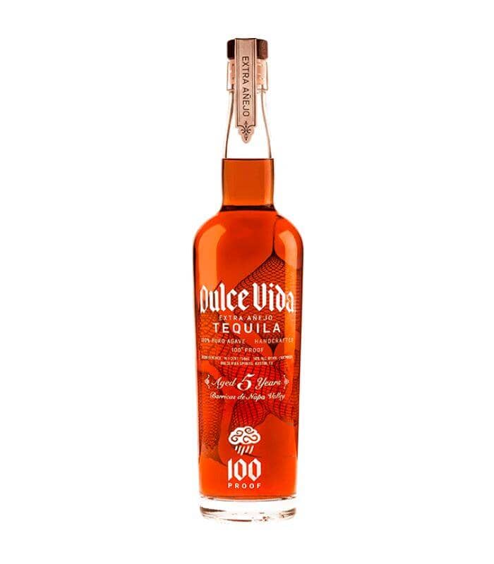 Buy Dulce Vida Extra Anejo Tequila 750mL Online - The Barrel Tap Online Liquor Delivered