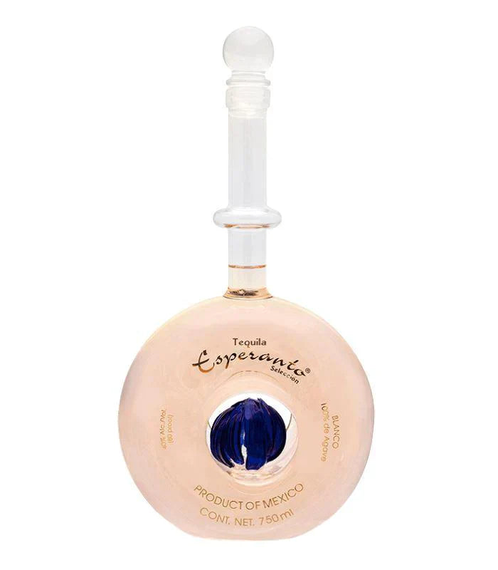 Buy Esperanto Seleccion Tequila Rozkolora Blanco 750mL Online - The Barrel Tap Online Liquor Delivered