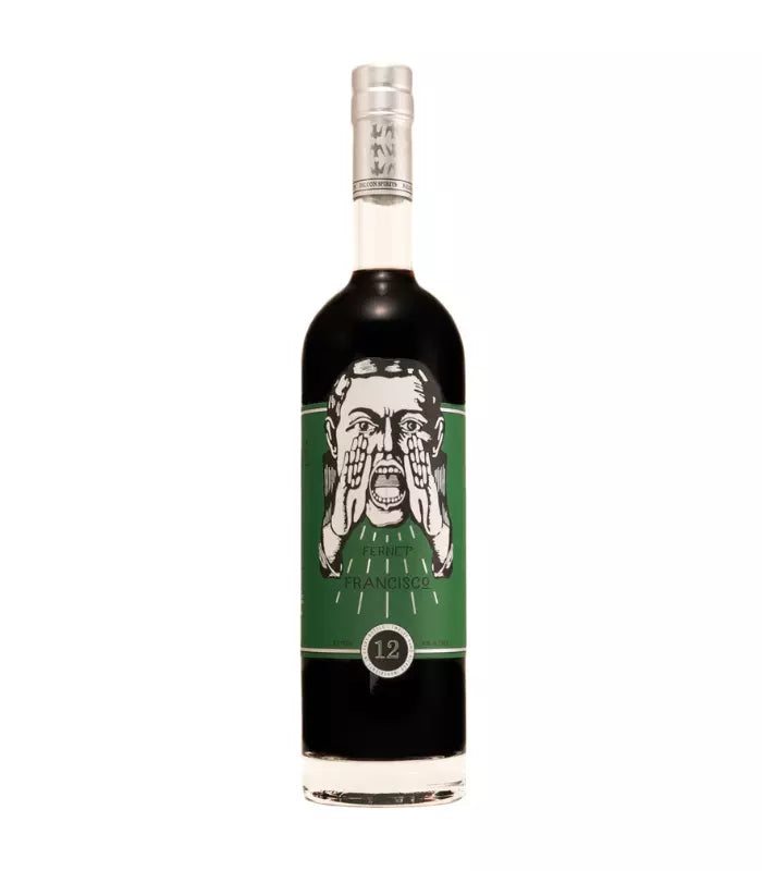 Buy Fernet Francisco Willett Rye Cask 750mL Online - The Barrel Tap Online Liquor Delivered
