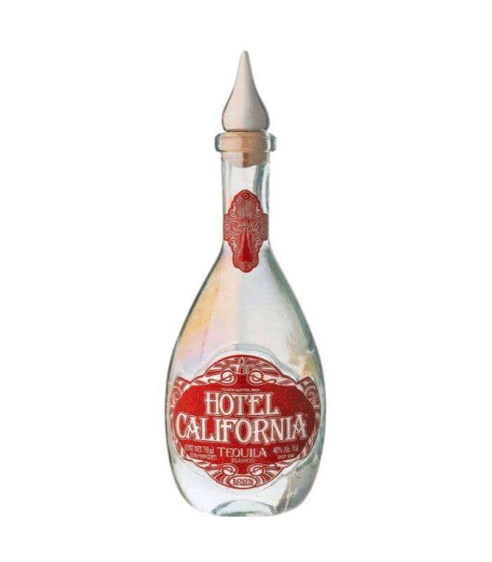 Buy Hotel California Blanco Tequila 750mL Online - The Barrel Tap Online Liquor Delivered