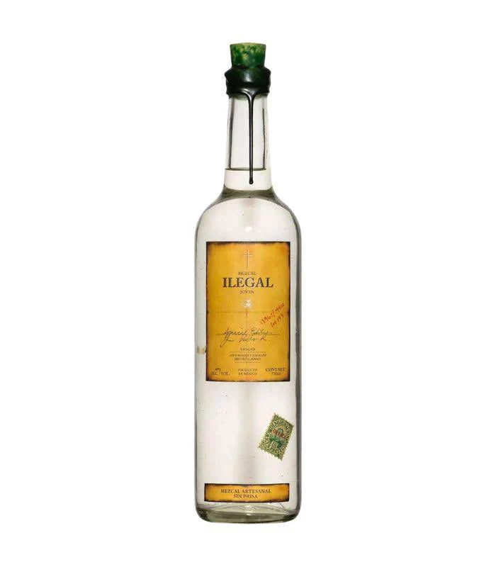 Buy Ilegal Mezcal Joven 750mL Online - The Barrel Tap Online Liquor Delivered