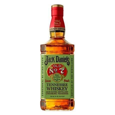 Buy Jack Daniel's Legacy Edition Series First Edition 750mL Online - The Barrel Tap Online Liquor Delivered