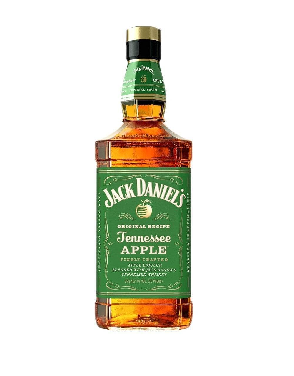Buy Jack Daniel's Tennessee Apple Whiskey Online - The Barrel Tap Online Liquor Delivered