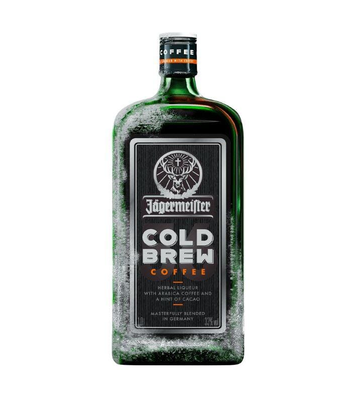 Buy Jagermeister Cold Brew Coffee 750mL Online - The Barrel Tap Online Liquor Delivered