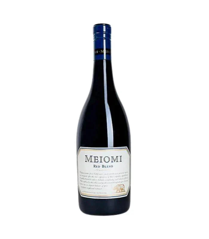 Buy Meiomi Red Blend 750mL Online - The Barrel Tap Online Liquor Delivered