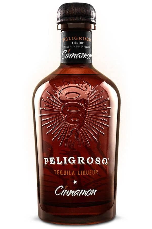 Buy Peligroso Cinnamon Tequila 750mL Online - The Barrel Tap Online Liquor Delivered