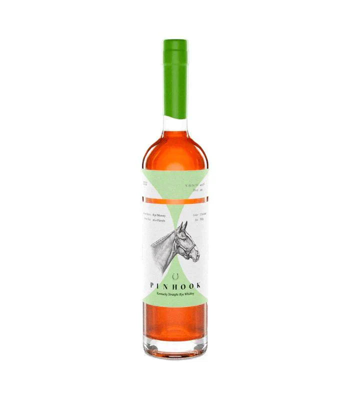 Buy Pinhook 2022 Rye Munny Flagship Rye Whiskey 750mL Online - The Barrel Tap Online Liquor Delivered