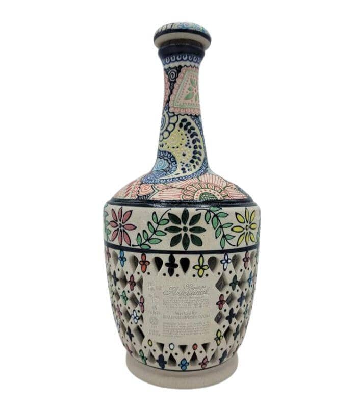 Buy Riqueza Artesanal Anejo Tequila 1L Online - The Barrel Tap Online Liquor Delivered