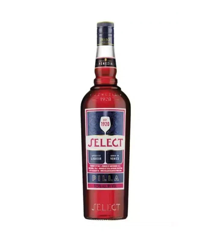 Buy Select Aperitivo Pilla 750mL Online - The Barrel Tap Online Liquor Delivered
