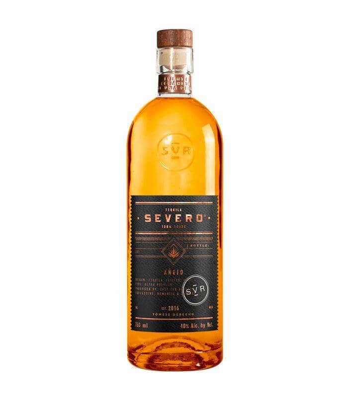 Buy Severo Anejo Tequila 750mL Online - The Barrel Tap Online Liquor Delivered