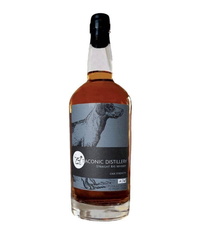 Buy Taconic Distillery Barrel Strength Rye Whiskey 750mL Online - The Barrel Tap Online Liquor Delivered