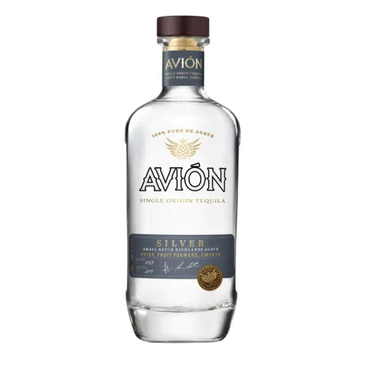 Buy Tequila Avion Silver 750mL Online - The Barrel Tap Online Liquor Delivered