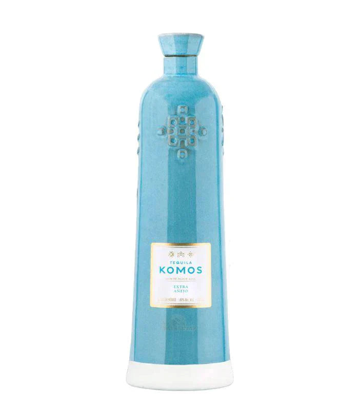 Buy Tequila Komos Extra Añejo 750mL Online - The Barrel Tap Online Liquor Delivered