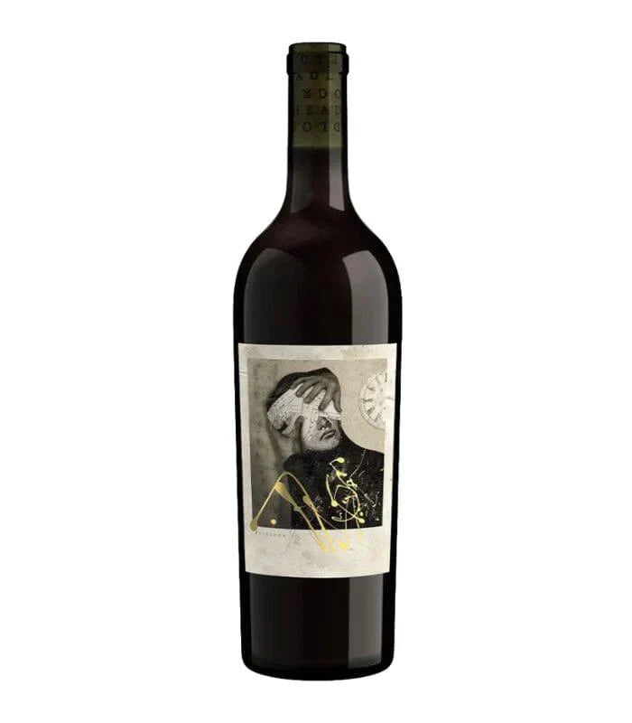 Buy The Prisoner Headlock Charbono Napa Valley 750mL Online - The Barrel Tap Online Liquor Delivered