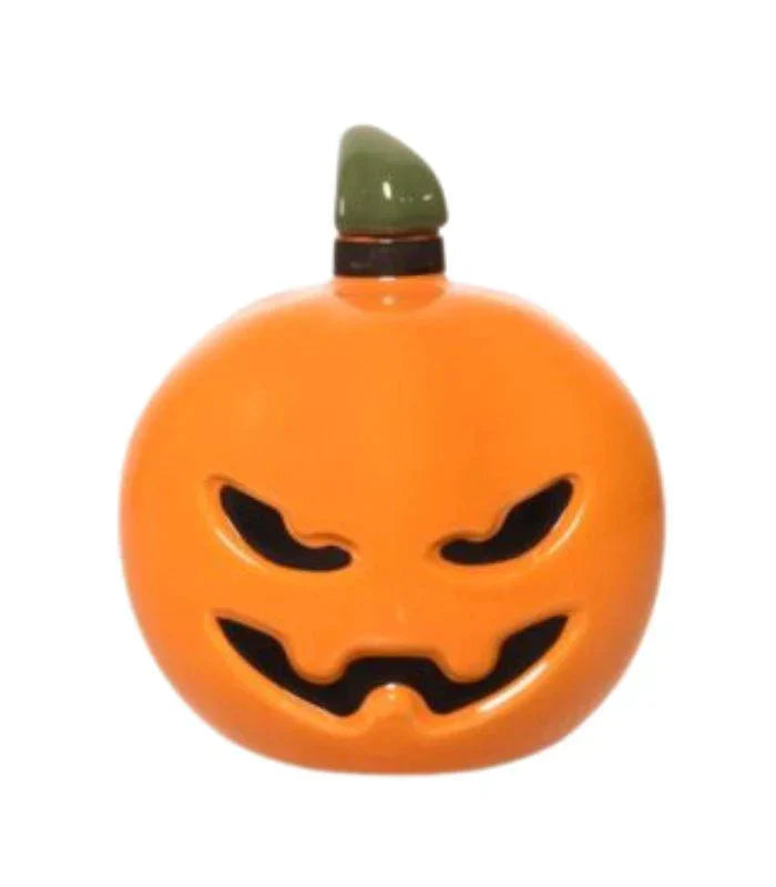 Buy Tierra Sagrada Anejo Tequila Limited Edition Halloween Ceramic Pumpkin 750mL Online - The Barrel Tap Online Liquor Delivered