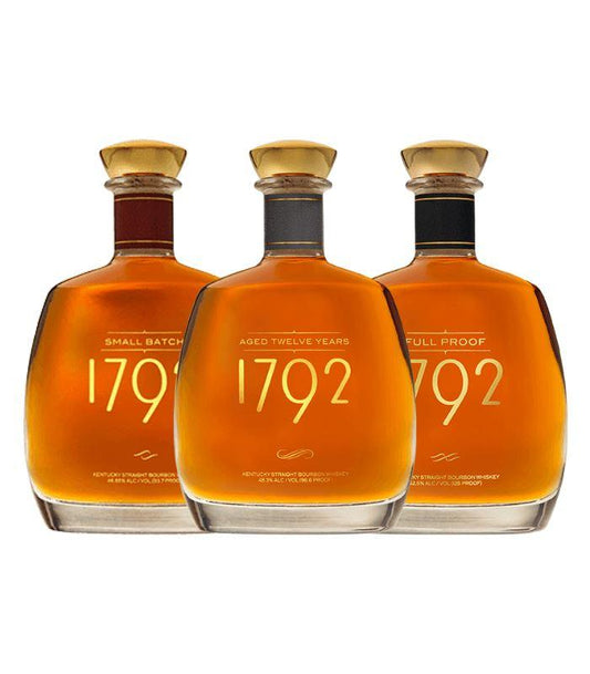 Buy 1792 Bourbon Whiskey Bundle Online - The Barrel Tap Online Liquor Delivered