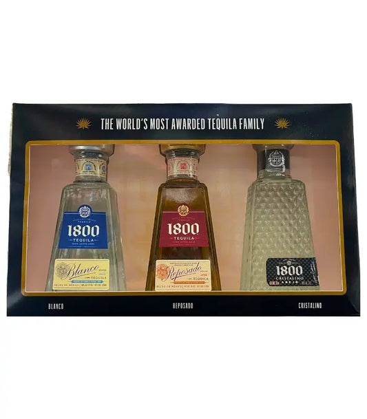 1800 Tequila Variety Gift Set