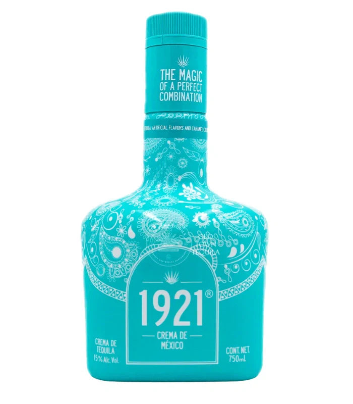 1921 Tequila Cream 750mL