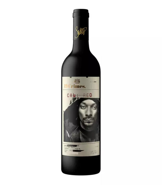 19 Crimes Snoop Dogg Cali Red 750mL