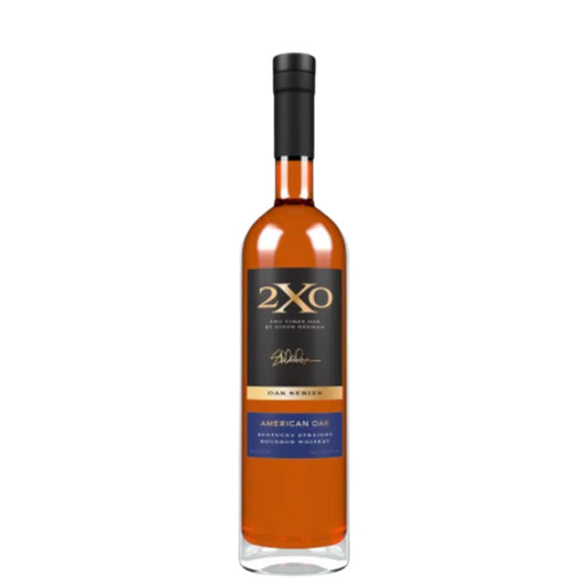 2XO Oak Series American Oak Kentucky Straight Bourbon 750mL