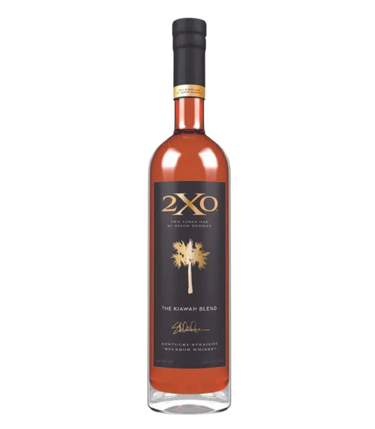 2XO The Kiawah Blend Kentucky Straight Bourbon 750mL