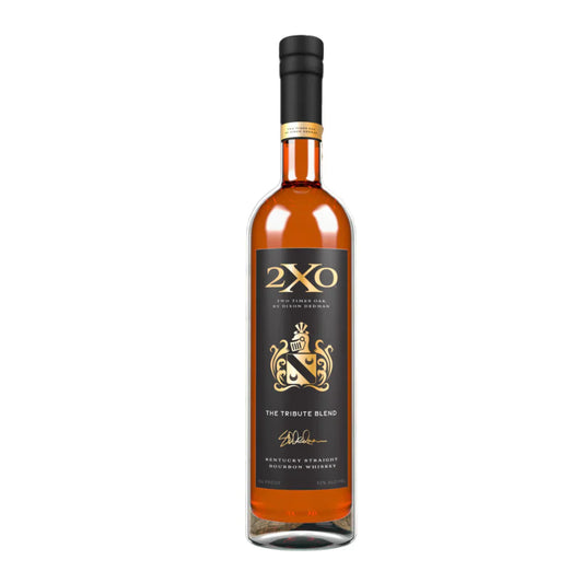 2XO The Tribute Blend Kentucky Straight Bourbon 750mL