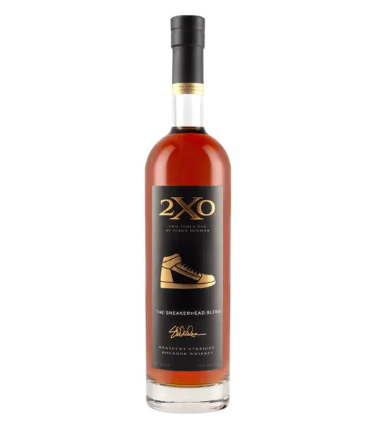 2XO Icon Series The Sneakerhead Blend Bourbon Whiskey 750mL