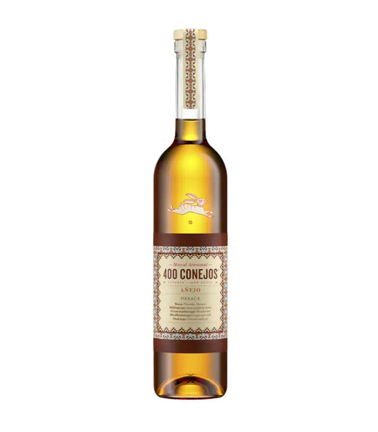 400 Conejos Anejo Mezcal 750mL
