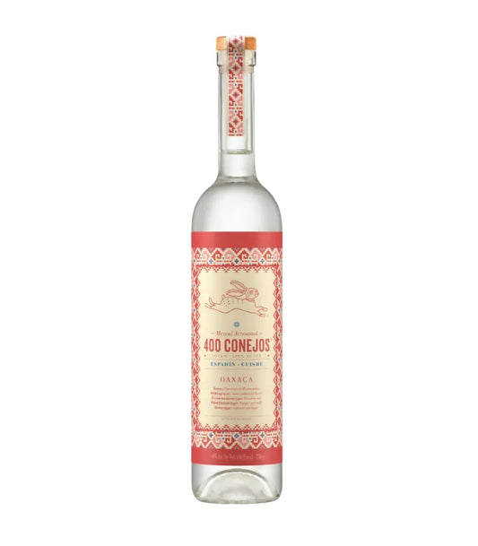400 Conejos Cuishe Mezcal 750mL