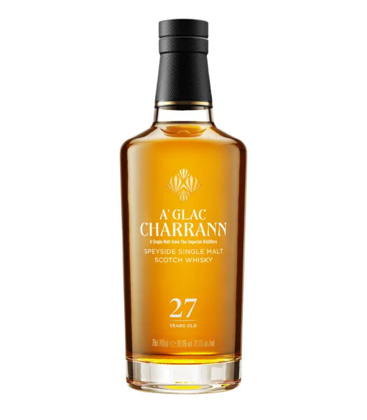 A'Glac Charrann 27 Year Old Single Malt Scotch Whisky