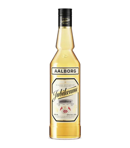 Aalborg Jubilaeums Aquavit 750mL