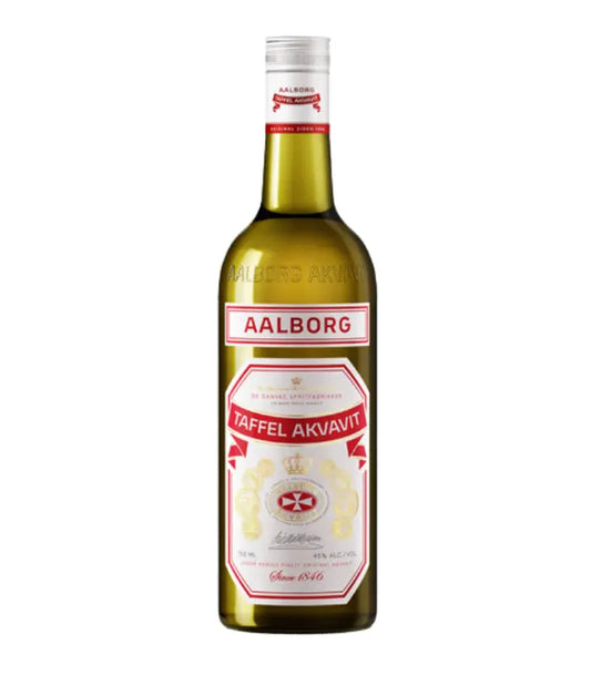 Aalborg Taffel Aquavit 750mL