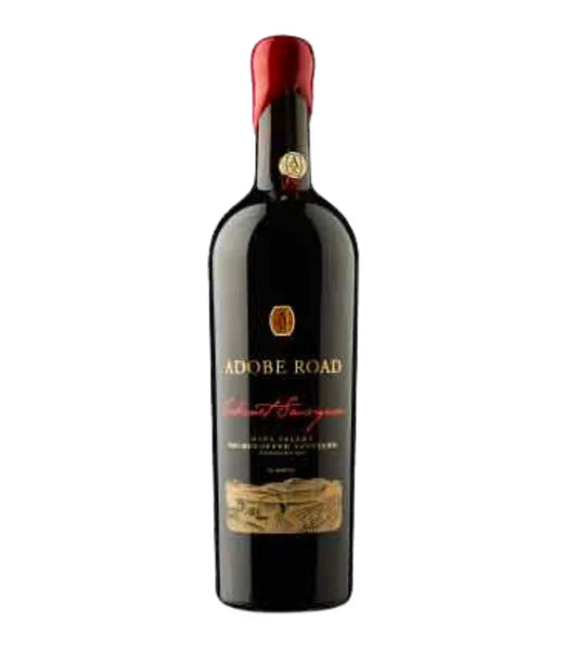 Adobe Road 2018 Cabernet Sauvignon Beckstoffer Georges III