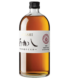 Akashi Japanese Blended Malt Whisky 750mL
