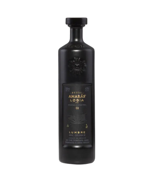 Amaras Mezcal Joven Logia Ma Mezcal Ancestral C2 Lumbre 700mL