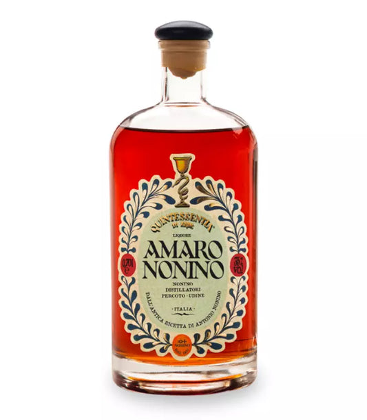 Amaro Nonino Quintessentia Italian Liqueur 750mL