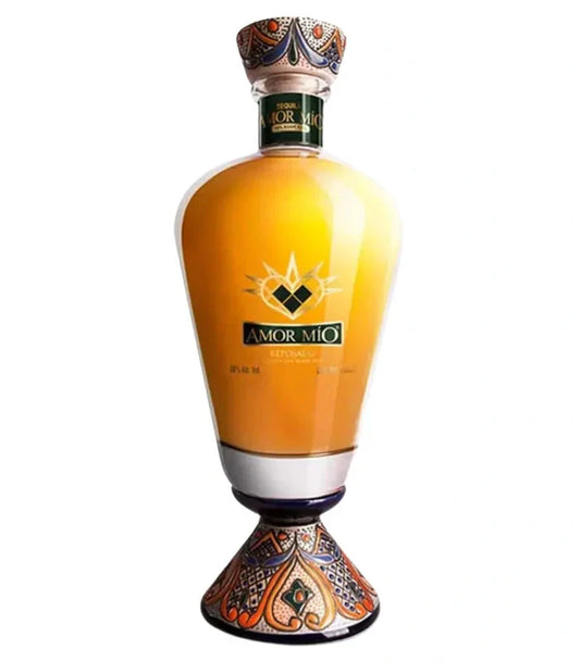 Buy Amor Mio Reposado Tequila 750mL Online - The Barrel Tap Online Liquor Delivered