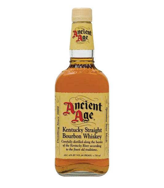 Ancient Age Kentucky Straight Bourbon Whiskey 750mL