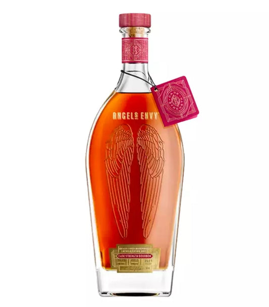 Angel's Envy Cask Strength Bourbon 2023 Release 750mL