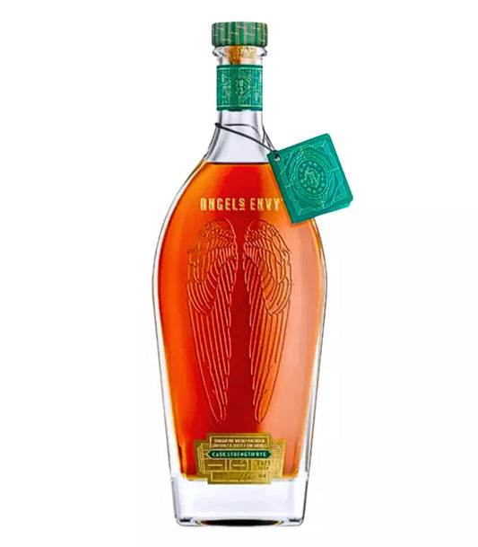 Angel's Envy Cask Strength Rye 2023 Release 750mL