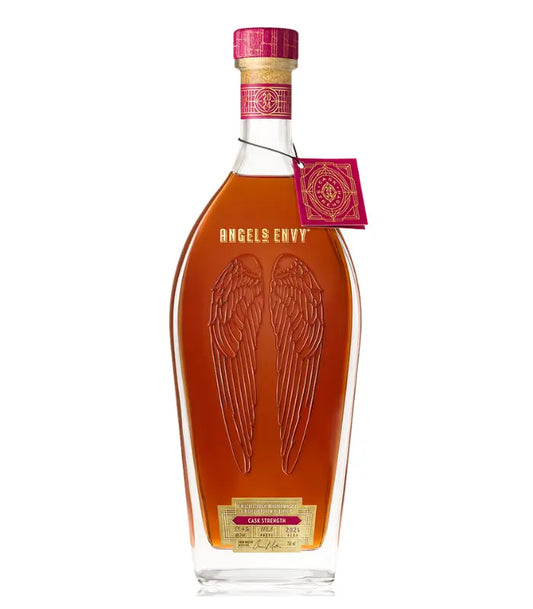 Angel's Envy Cask Strength Bourbon 2024 Release 750mL
