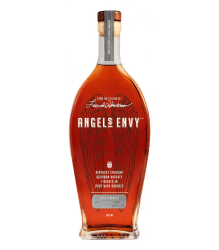 Angel's Envy Limited Edition Cask Strength 2019 Release 750mL