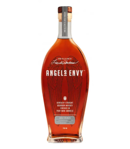 Angel's Envy Limited Edition Cask Strength 2019 Release 750mL