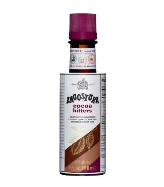 Angostura Cocoa Bitters 4oz